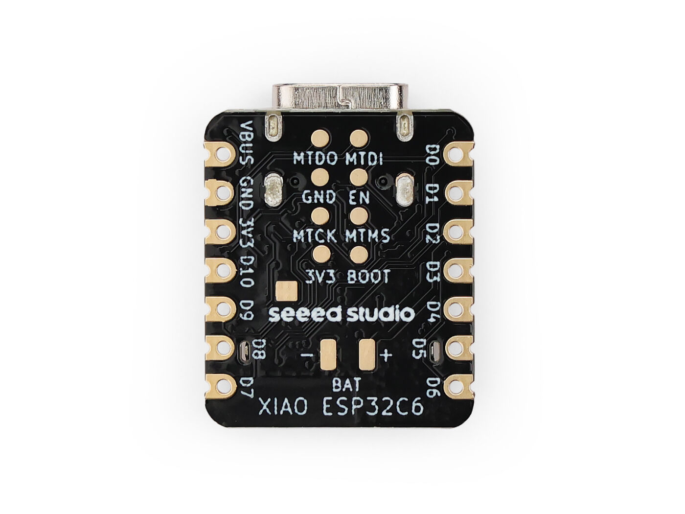ESP32C6 Seeed Studio XIAO ESP3 – обзор и цена Esp32 C6