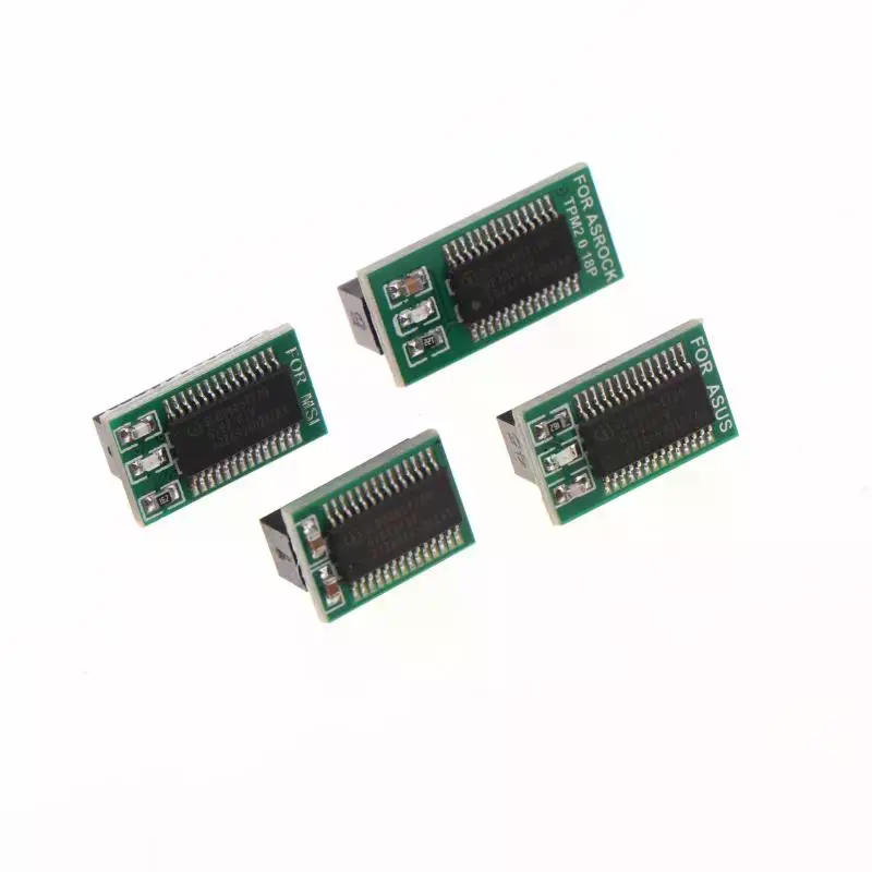 Модуль TPM 2.0 с 12/14/18 конт – обзор и цена Esp32 S2