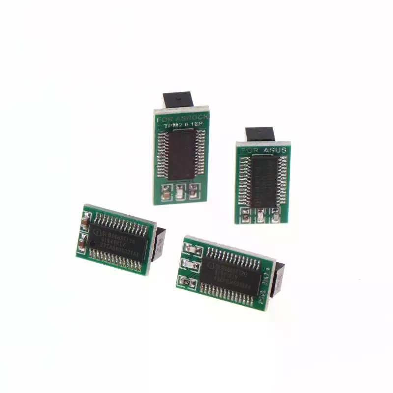Модуль TPM 2.0 с 12/14/18 конт – обзор и цена Esp32 S2