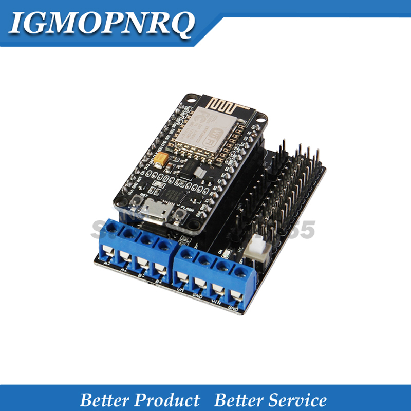 CH340G ESP8266 NodeMcu V3 Lua  – обзор и цена Esp8266 Nodemcu