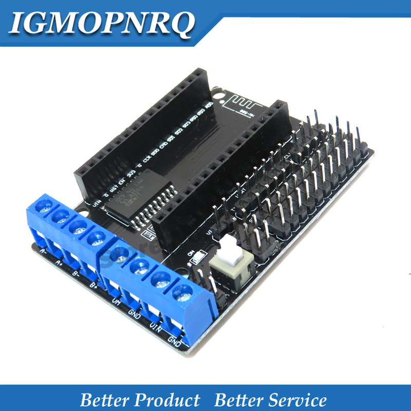 CH340G ESP8266 NodeMcu V3 Lua  – обзор и цена Esp8266 Nodemcu