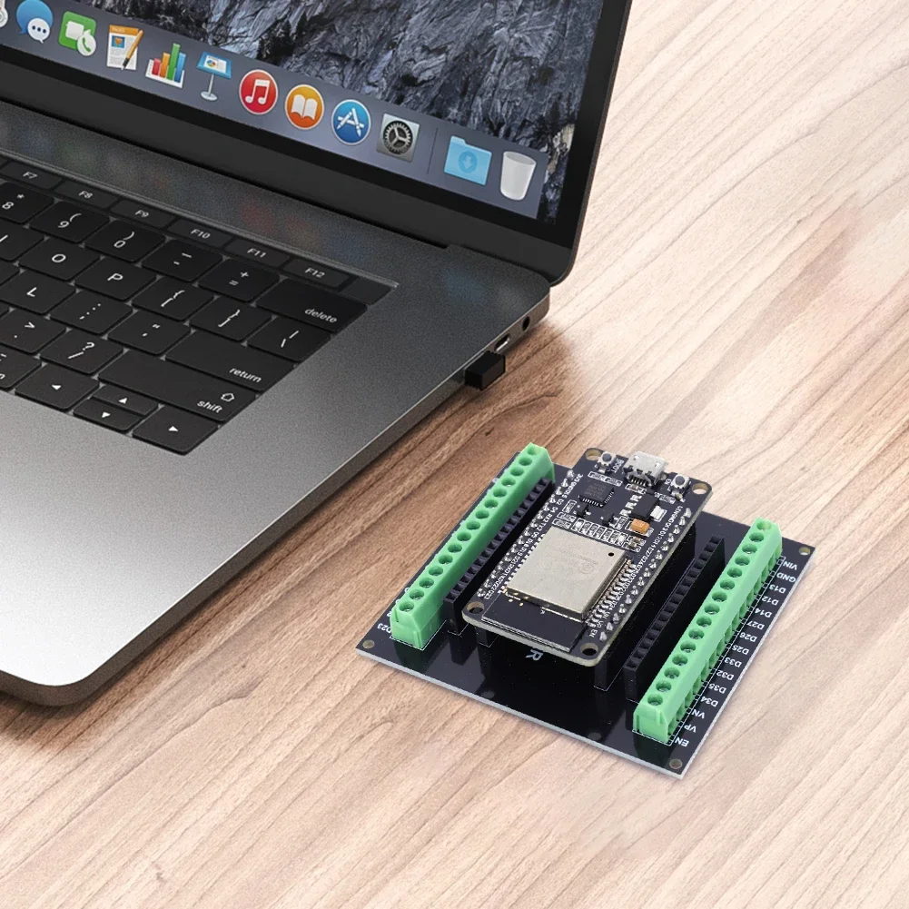 Плата расширения 32S CP2102 No – обзор и цена Esp32 Wifi Bluetooth Module