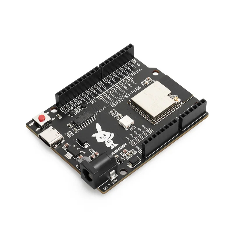 Плата ESP32 S3 с поддержкой Wi – обзор и цена Esp32 Wifi Bluetooth Module