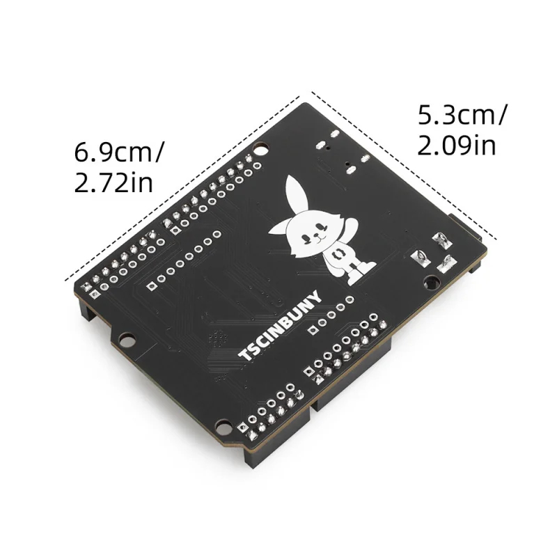 Плата ESP32 S3 с поддержкой Wi – обзор и цена Esp32 Wifi Bluetooth Module